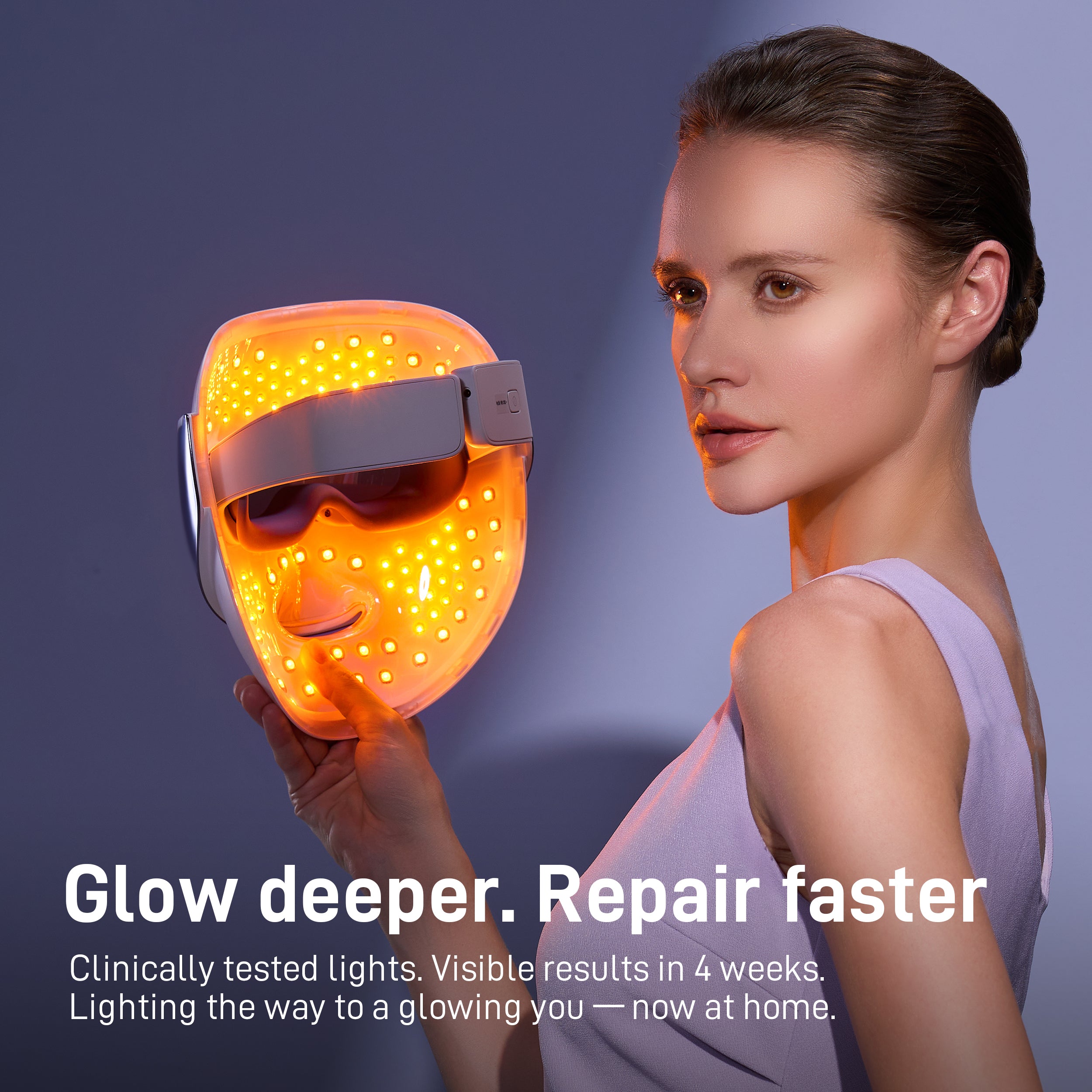 Bixdo Whitening LED Mask