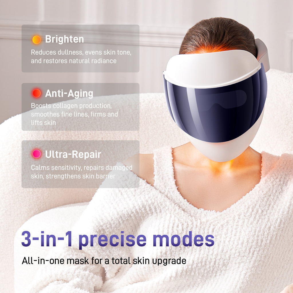 Bixdo Whitening LED Mask