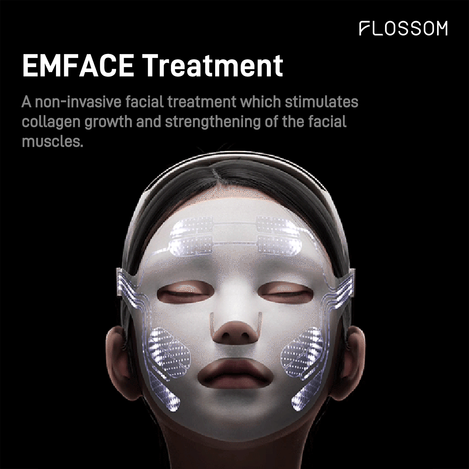 Bixdo WE200 Smart Lift & Firm Mask