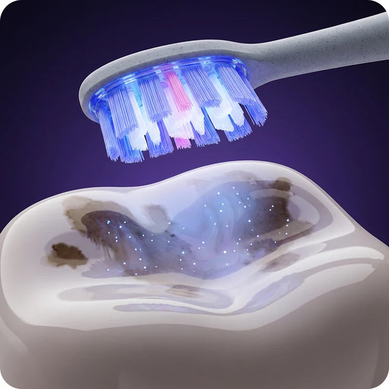 Peroxide-free PAP care