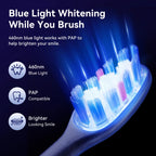 Bixdo W60 460nm blue light whitening while brushing