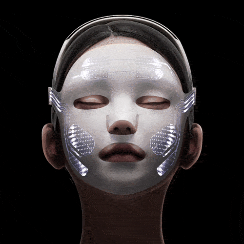 Bixdo WE200 Smart Lift & Firm Mask